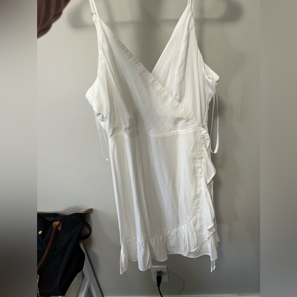 NWT Altar’d State White Dress